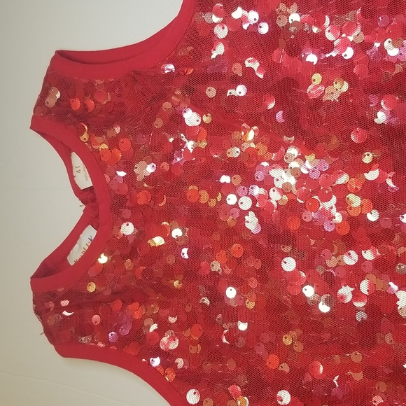 Truly Scrumptious by Heidi Klum dress 4T - Picture 3 of 5